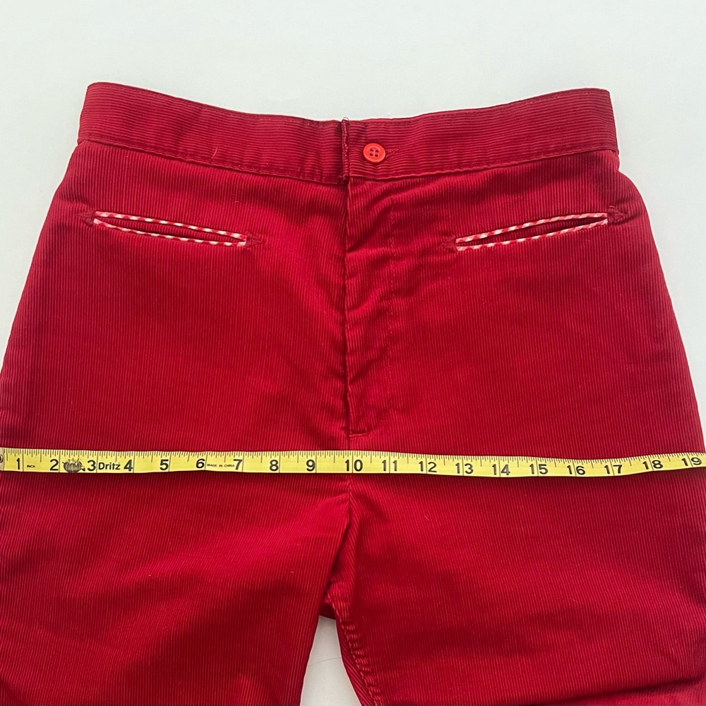 Vintage 70s Levi’s corduroy wide leg pants - Picture 14 of 16